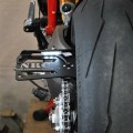 New Rage Cycles (NRC) Ducati Hypermotard 950 Side Mount Fender Eliminator Kit